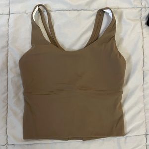 NVGTN Mocha Top. Never worn!